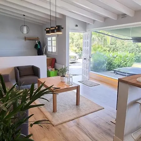 Valle Maresia Vivienda Vacacional Nyaraló La Orotava