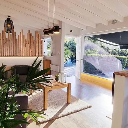 Nyaraló Valle Maresia Vivienda Vacacional *