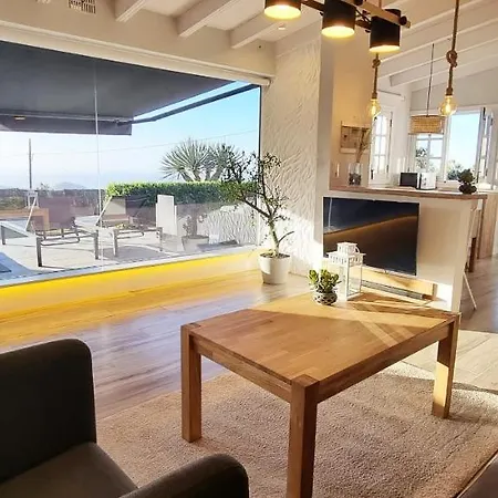 Valle Maresia Vivienda Vacacional La Orotava