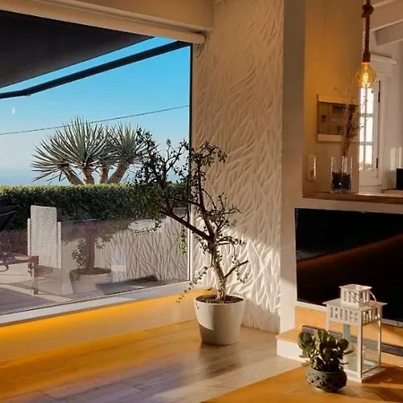 Valle Maresia Vivienda Vacacional Nyaraló La Orotava