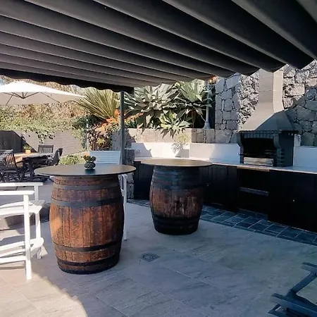 Valle Maresia Vivienda Vacacional * La Orotava
