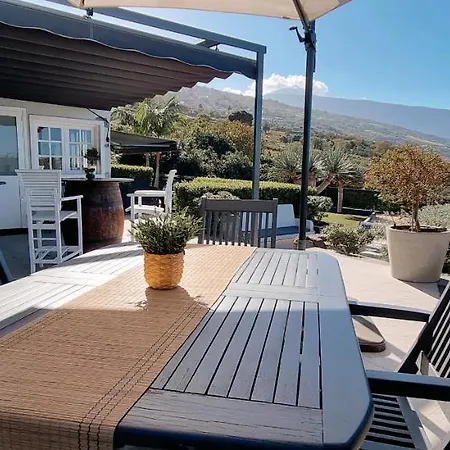 Valle Maresia Vivienda Vacacional La Orotava