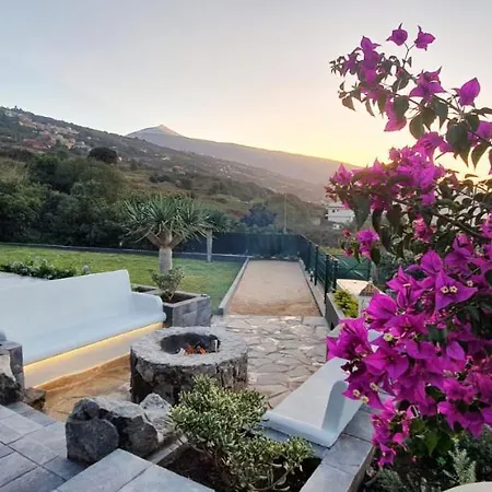 Valle Maresia Vivienda Vacacional * La Orotava
