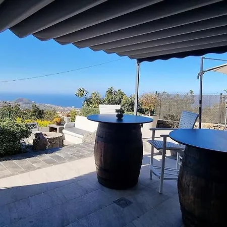 Valle Maresia Vivienda Vacacional Feriehus La Orotava